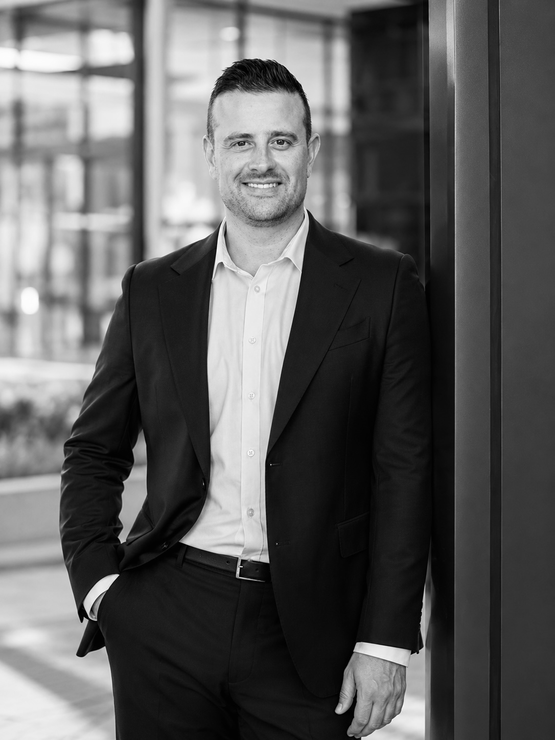 Adrian Sereni, Executive Buyers Agent at UB Commercial.