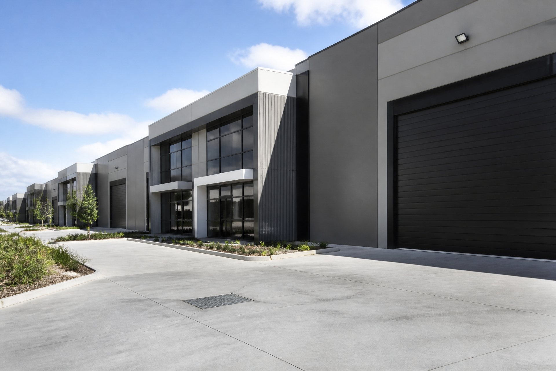 Commercial property in the Commercial Property Buyers Agent Sydney Hills District market