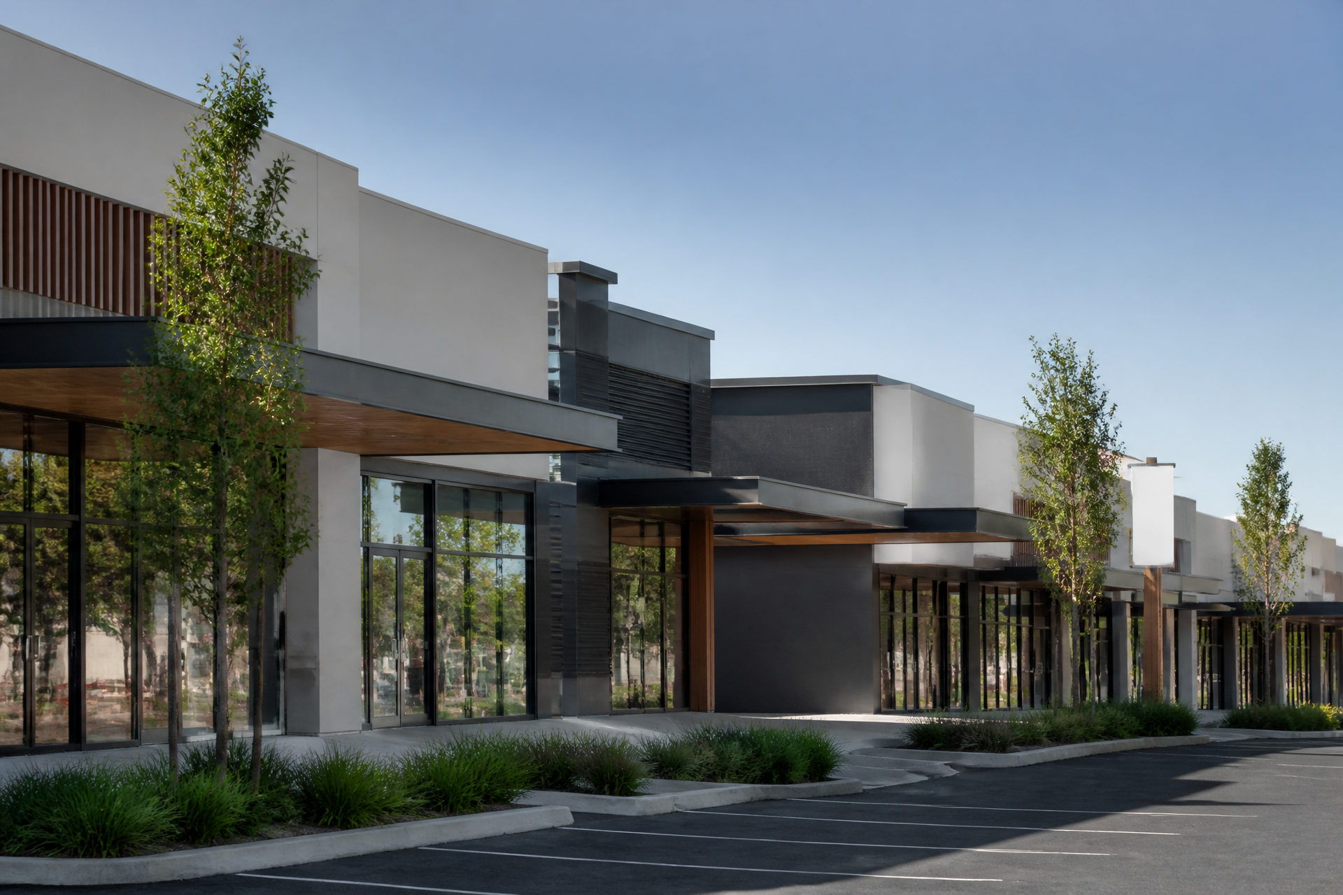 Commercial property in the Commercial Property Buyers Agent Sydney Hills District market