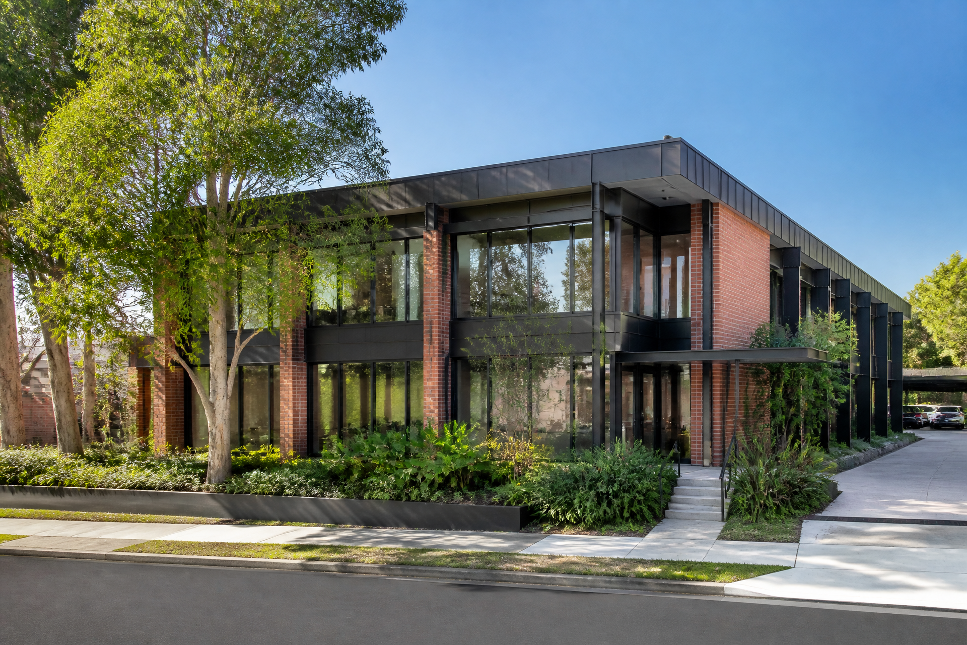 Commercial property in the Commercial Property Buyers Agent Brisbane Inner City & City Fringe market