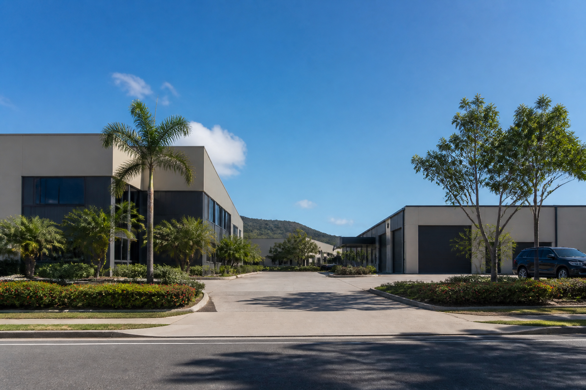 Commercial property in the Commercial Property Buyers Agent Townsville market