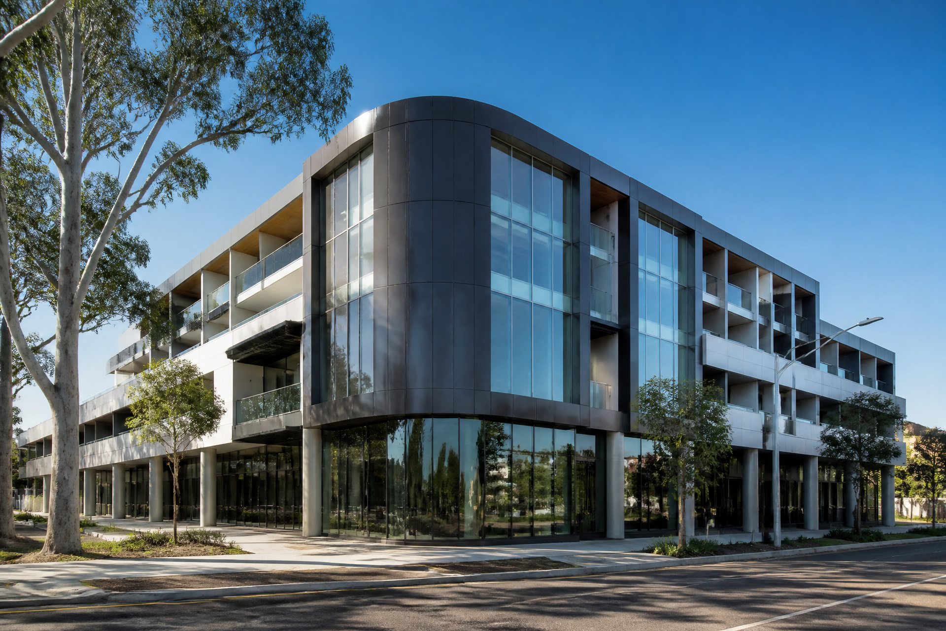 Commercial property in the Commercial Property Buyers Agent Melbourne City Fringe market
