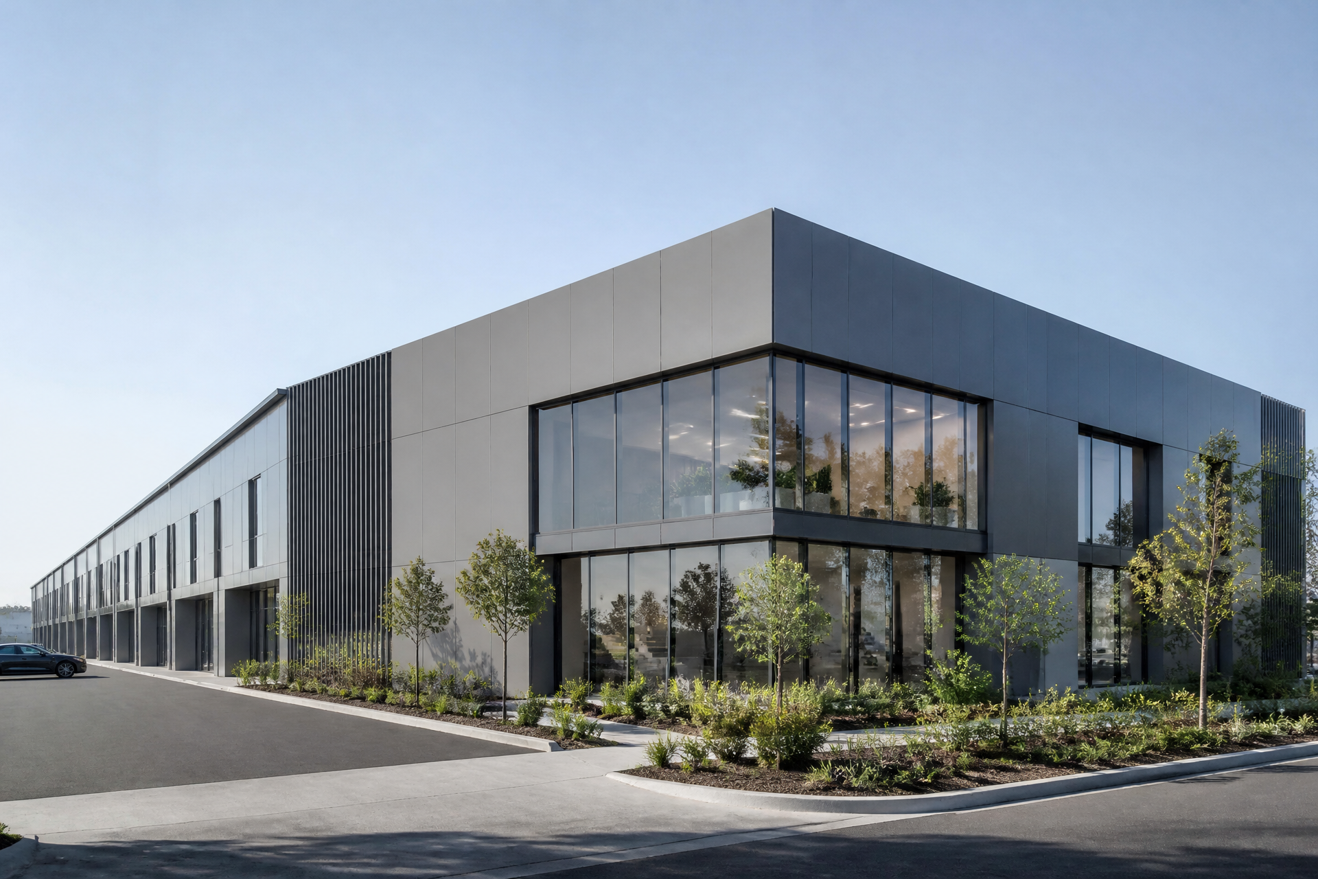 Commercial property in the Commercial Property Buyers Agent Melbourne City Fringe market